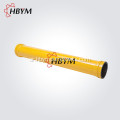 ST52 5 بوصة 3m سماكة 4.5mm Putzmeister Zoomlion مضخة الخرسانة Boom Seamless Pipe